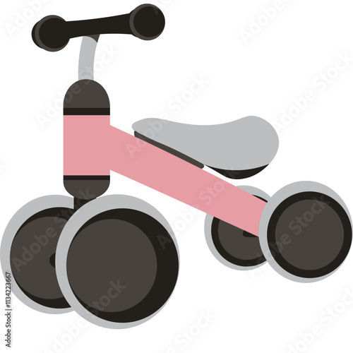 illustration of a bicycle photo