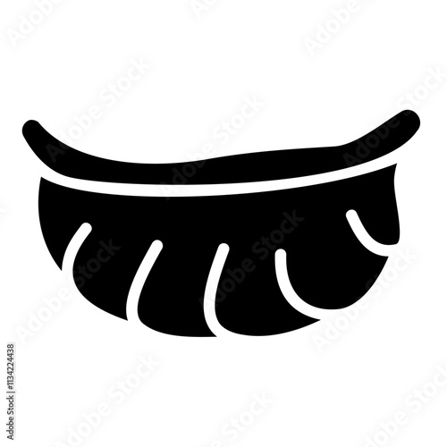 dumpling Solid icon