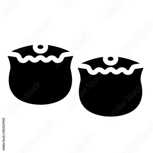 dimsum Solid icon
