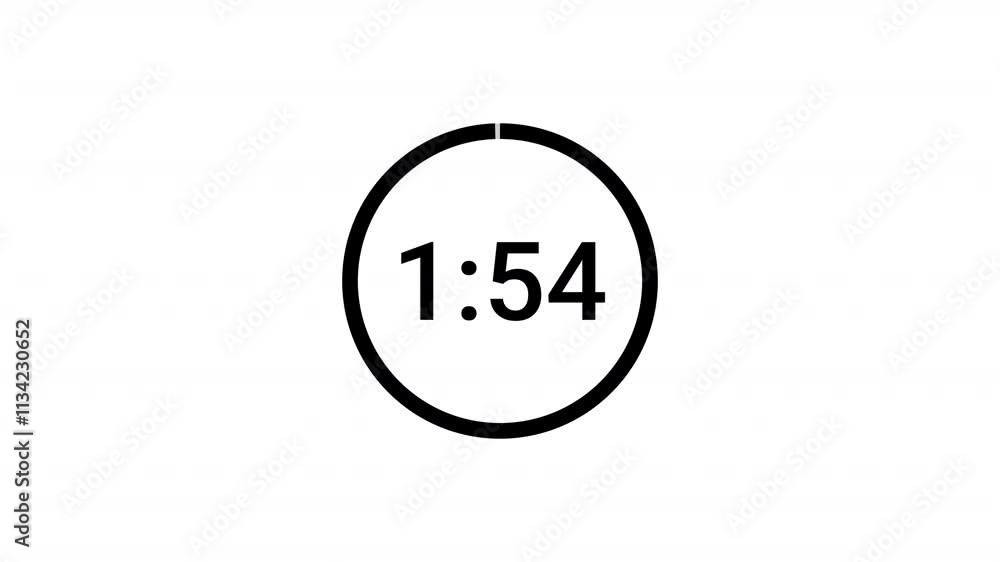 The Final 2 Minutes Countdown Animation,Countdown to Chaos 2 Minutes Remaining.
The Final 2 Minutes Countdown Animation,Countdown to Chaos 2 Minutes Remaining.