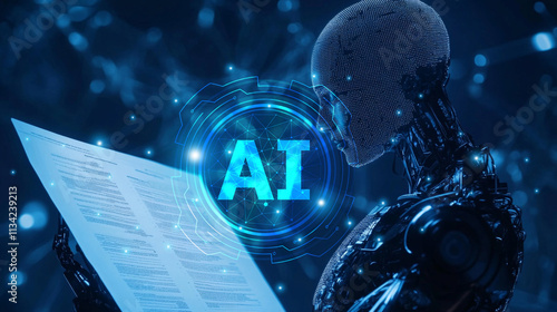 AI technology has transformed document management by enabling automated organization, intelligent search, data extraction, real-time collaboration photo