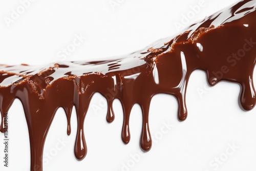 melted chocolate 