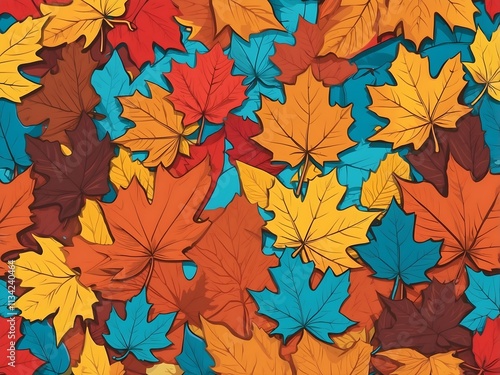 Wallpaper Mural aesthetic fall background Torontodigital.ca