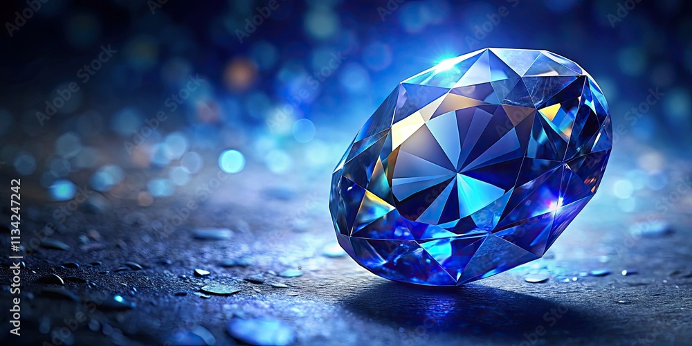 High-resolution image of a stunning, isolated blue sapphire gemstone; a luxurious, AI-generated PNG perfect for digital use. High-resolution image of a stunning, isolated blue sapphire gemstone; a luxurious, AI-generated PNG perfect for digital use.