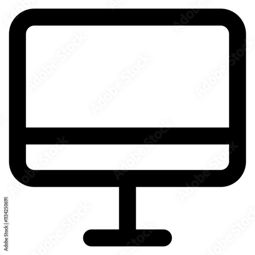 monitor icon