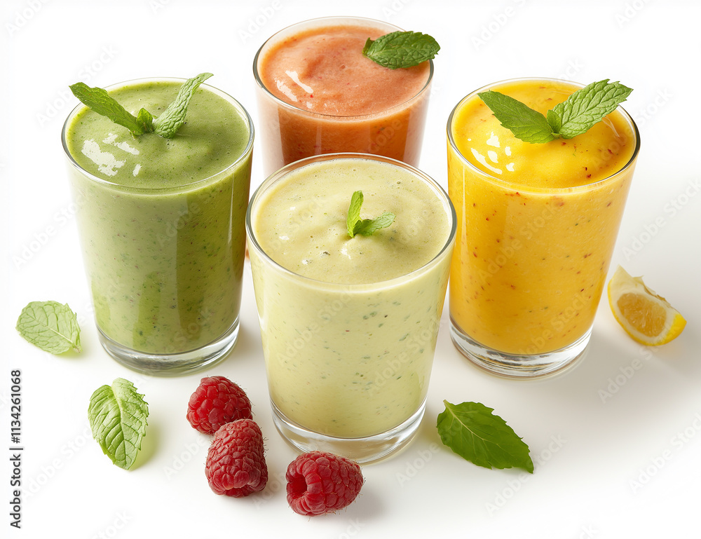 delicious fruit smoothie delicious fruit smoothie