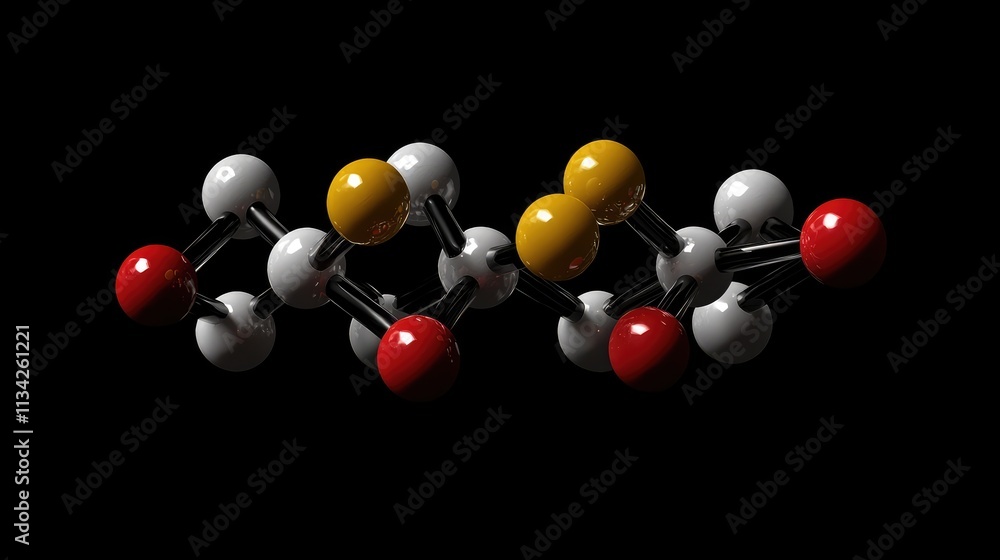 A graphical representation of an amino acid molecule, showing its side chains, nitrogen, and carbon backbone in a space-filling model A graphical representation of an amino acid molecule, showing its side chains, nitrogen, and carbon backbone in a space-filling model