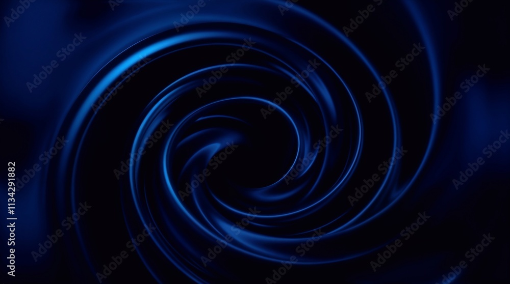 abstract blue swirling background abstract blue swirling background