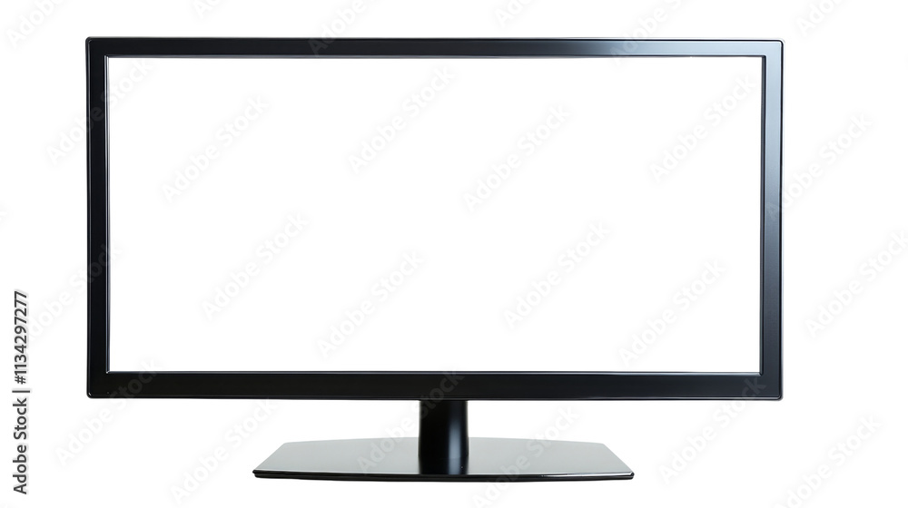 Fototapeta premium Modern TV