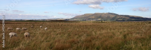 Loch Leven Heritage Trail - Bishop hill - Kinross - Perthshire - Scotland - UK