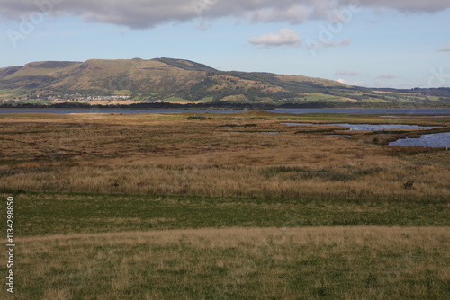 Loch Leven Heritage Trail - Bishop hill - Kinross - Perthshire - Scotland - UK