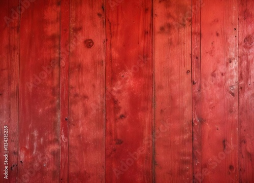 Weathered, worn red Christmas background texture with a rugged, outdoorsy vibe, weathered, earthy aesthetic, Christmas