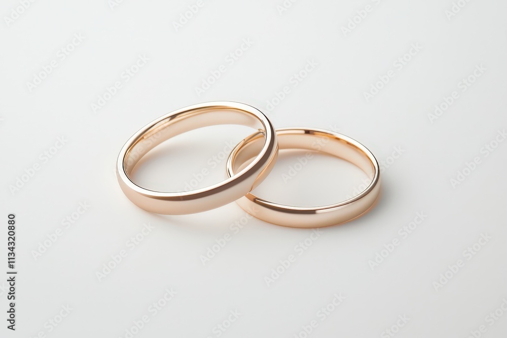 Elegant solid-color ring mockup showcasing polished design and clean aesthetics Elegant solid-color ring mockup showcasing polished design and clean aesthetics