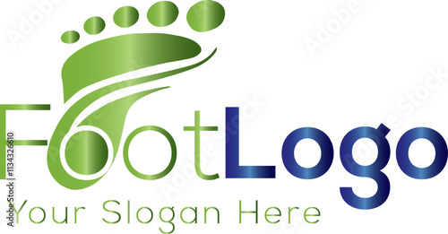 set of podiatry logo vector icon set. mega collection podiatrist foot care inspiration, perfect logos for brand business company.