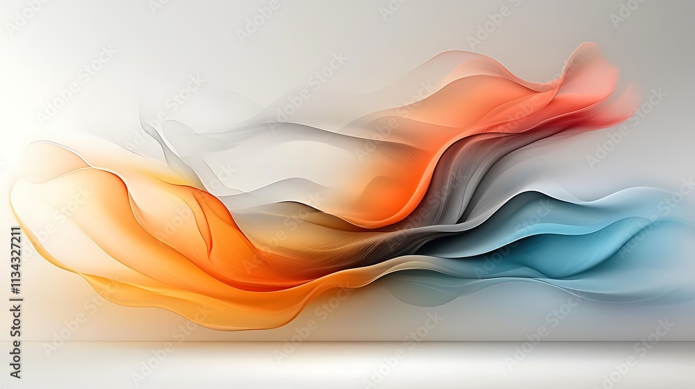 Abstract modern art with bold colorful wave patterns, intricate fluid dynamics, smooth elegant curves, high-impact design, and dynamic energetic composition, stunning textures Abstract modern art with bold colorful wave patterns, intricate fluid dynamics, smooth elegant curves, high-impact design, and dynamic energetic composition, stunning textures