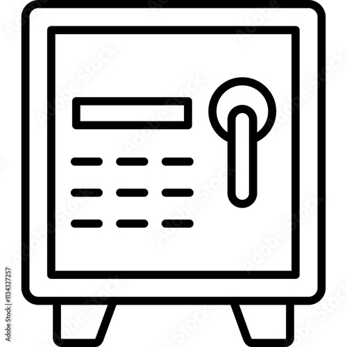 Safebox Icon