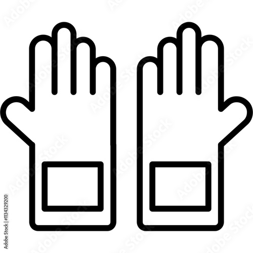 Gloves Icon