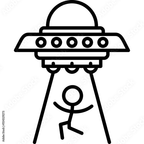 Ufo Icon