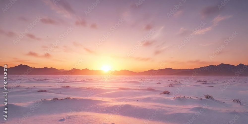 Sunset fade to white with subtle noise texture background , gentle descent, transition effect, atmospheric texture Sunset fade to white with subtle noise texture background , gentle descent, transition effect, atmospheric texture