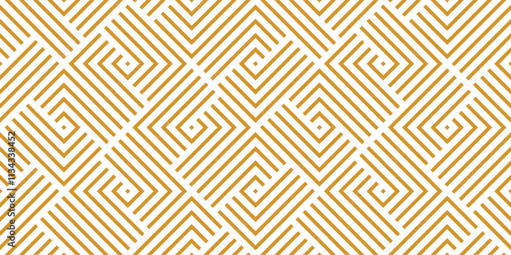Abstract geometric seamless pattern. with Vector background. Gold and white texture. Graphic modern pattern. Abstract geometric seamless pattern. with Vector background. Gold and white texture. Graphic modern pattern.