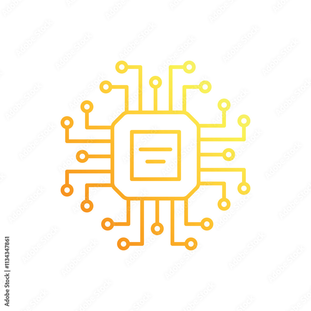 Hardware vector icon Hardware vector icon