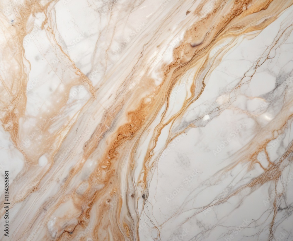 Fototapeta premium Marble surface with fine grain and subtle shimmer , sparkle, white marble