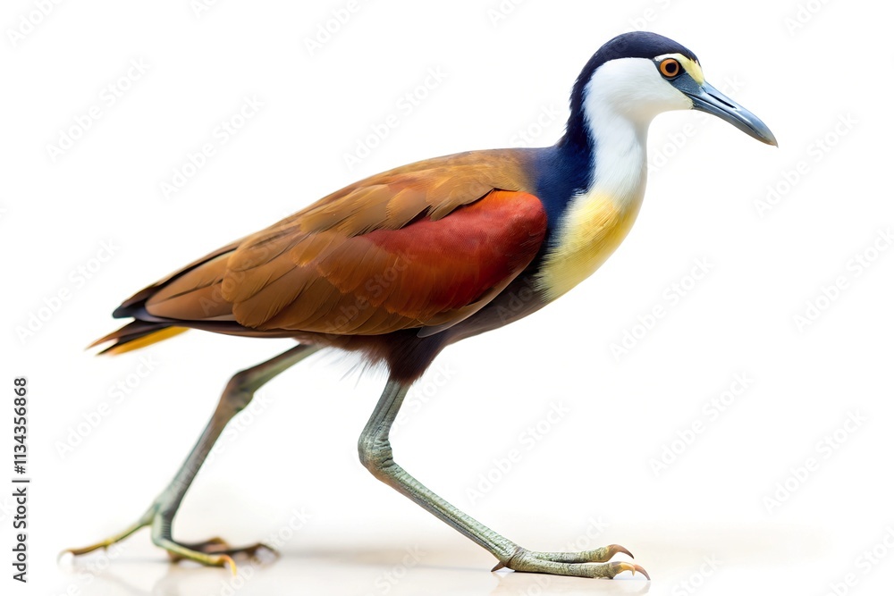 Obraz premium blue heron
