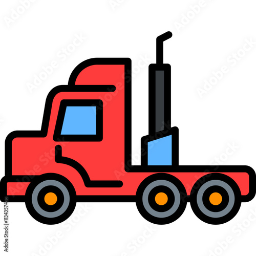 Trailer Icon