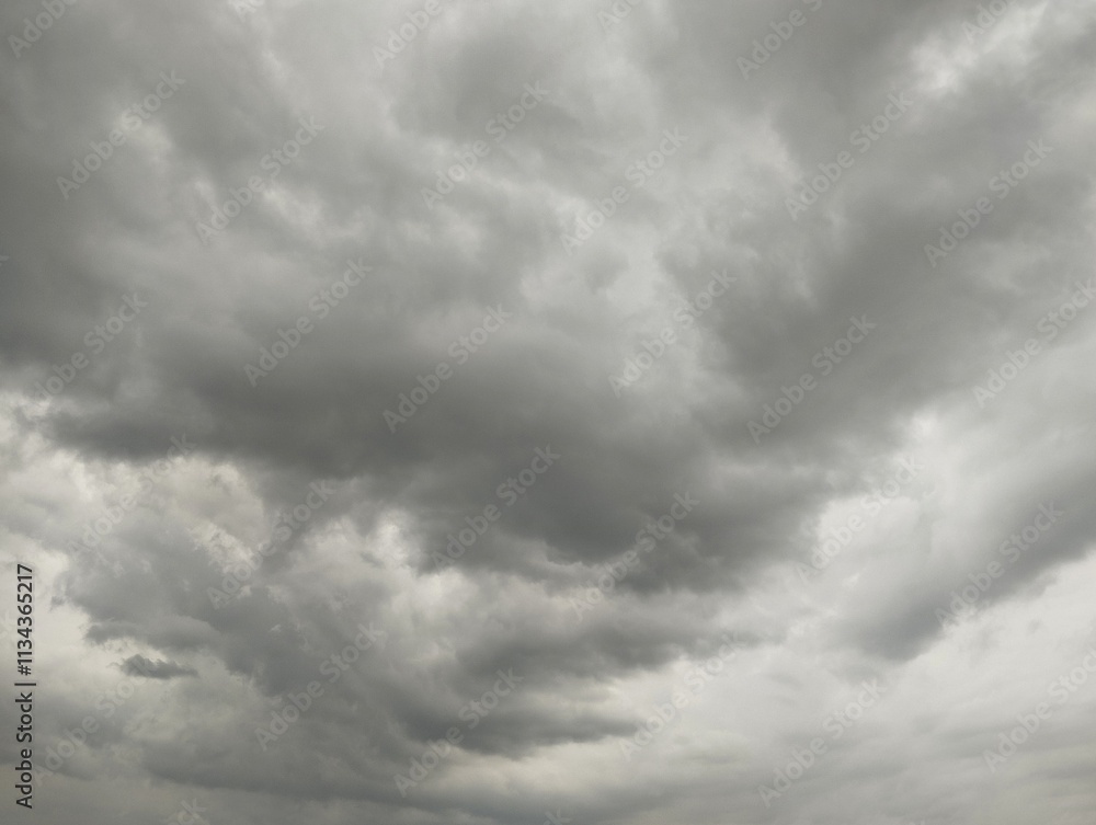 Dramatic dark sky and cloudy View and strong wind, Nature abstrack background Dramatic dark sky and cloudy View and strong wind, Nature abstrack background