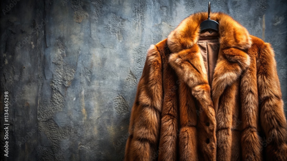 Stay stylish this autumn and winter with this trendy brown faux fur coat; a modern fashion essential. Stay stylish this autumn and winter with this trendy brown faux fur coat; a modern fashion essential.