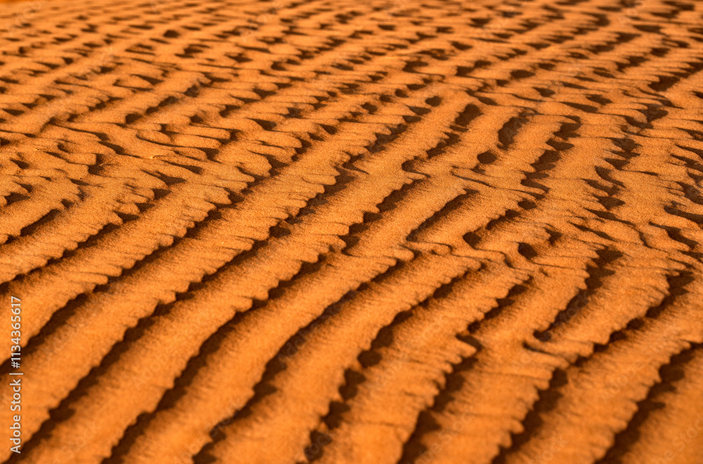 Desert background pattern graphics. Summer Safari excursions and travel. Sandy desert Wahiba in Oman, Near East Desert background pattern graphics. Summer Safari excursions and travel. Sandy desert Wahiba in Oman, Near East