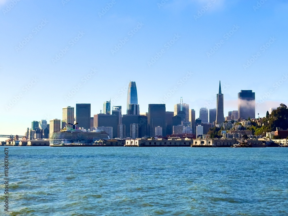 San Francisco Downtown (Kalifornien, United States) San Francisco Downtown (Kalifornien, United States)
