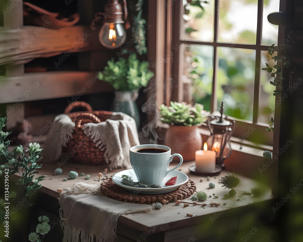 A Cup of Coffee A Cup of Coffee