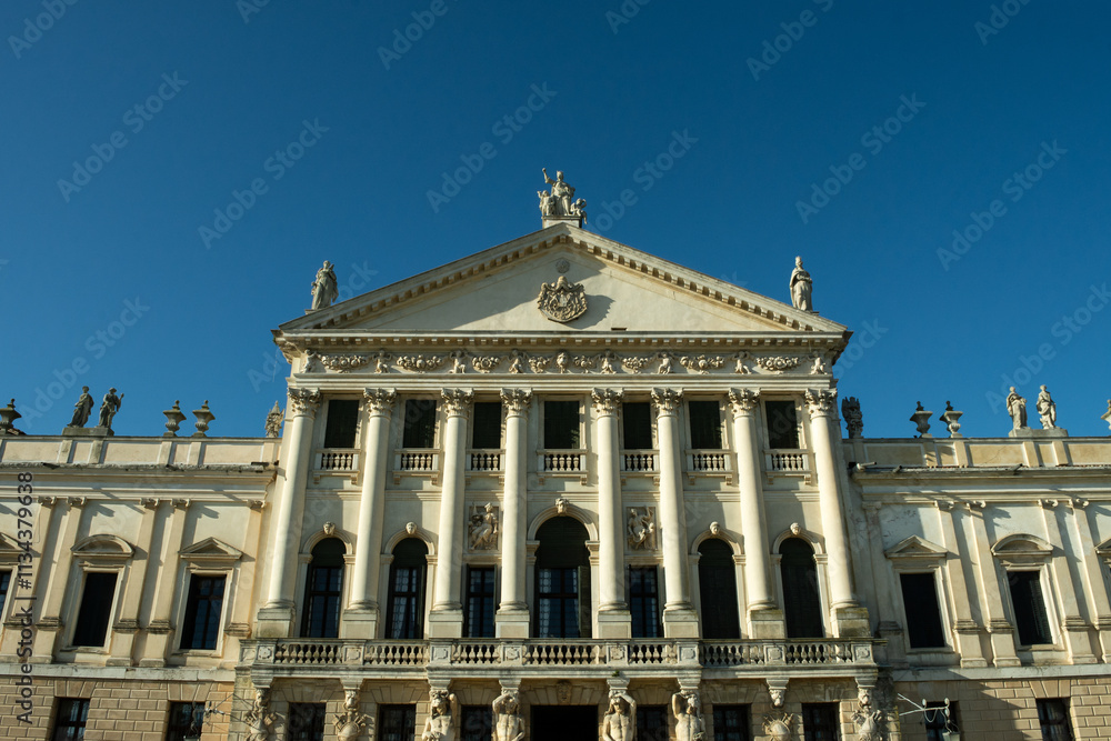 Obraz premium palace Pisani