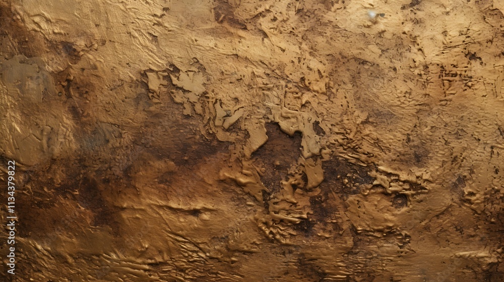 a brown wall with a brown and black paint Texture a brown wall with a brown and black paint Texture