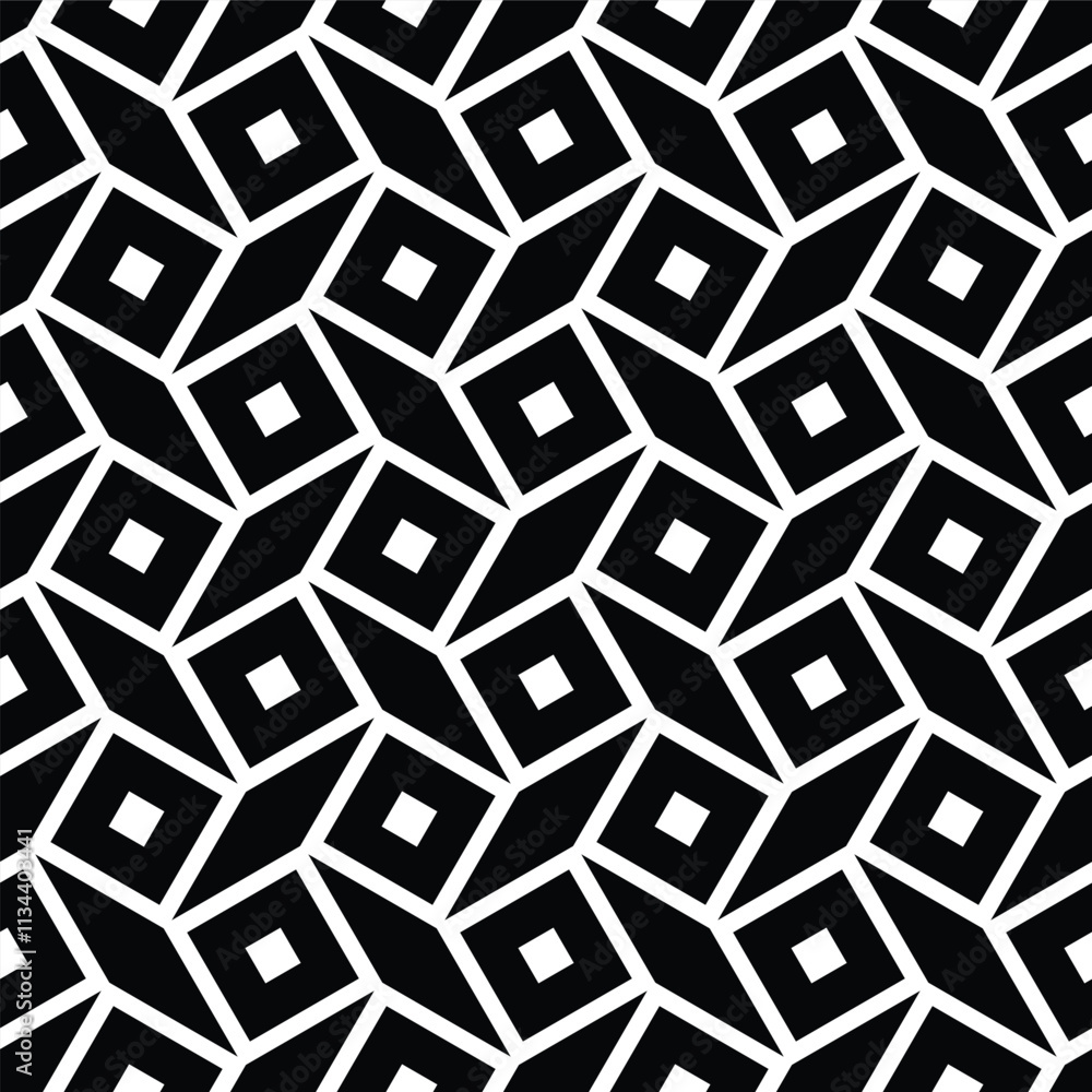 Abstract floral seamless pattern. Black and white ornament. Modern stylish texture. Vector background. Abstract floral seamless pattern. Black and white ornament. Modern stylish texture. Vector background.