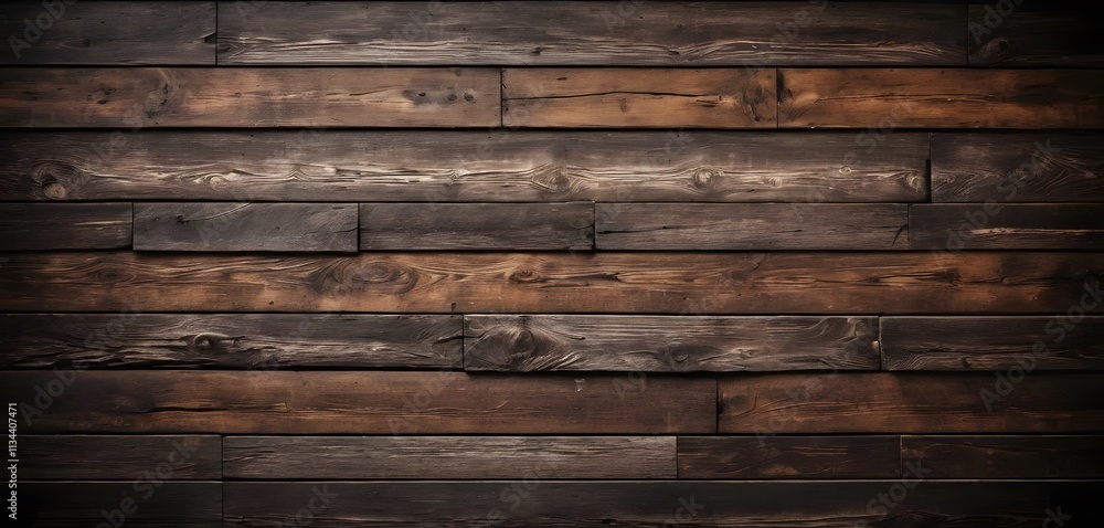 Naklejka premium old wood background