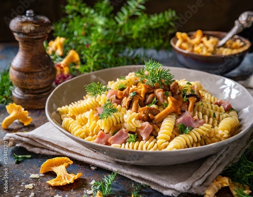 Mittagessen