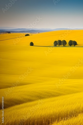 field of wheat