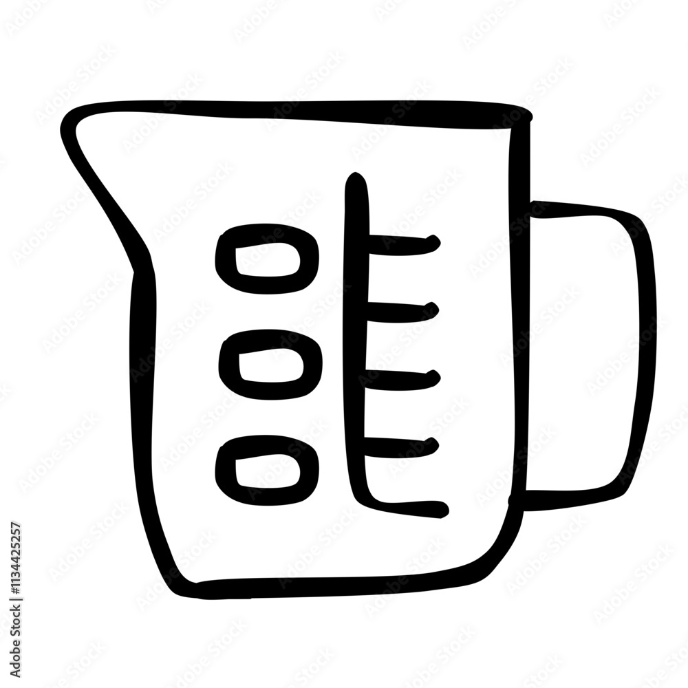 Measuring Cups icon