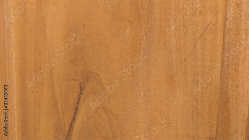 Seamless light wood background. Wooden laminate surface. Horizontal banner of seamless wood.