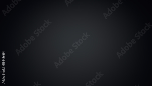 Black white gradient smooth background