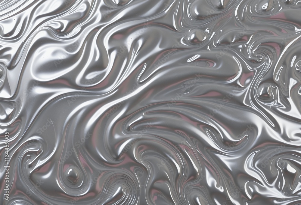Fototapeta premium Shimmering Patterns: A Festive Collection