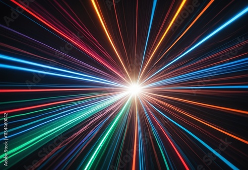 Techno Glow Exhibition