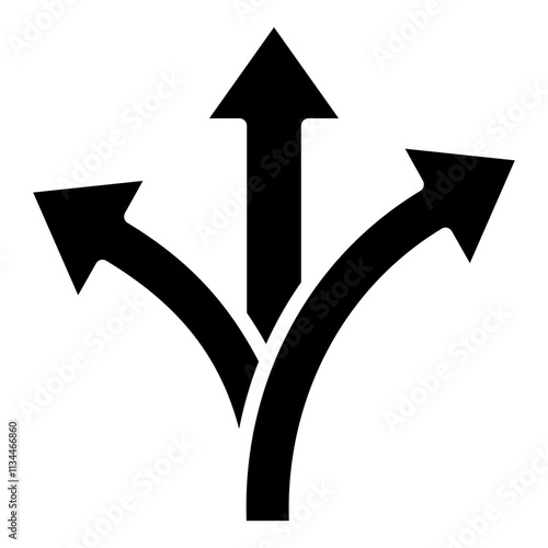Direction  Icon Element For Design