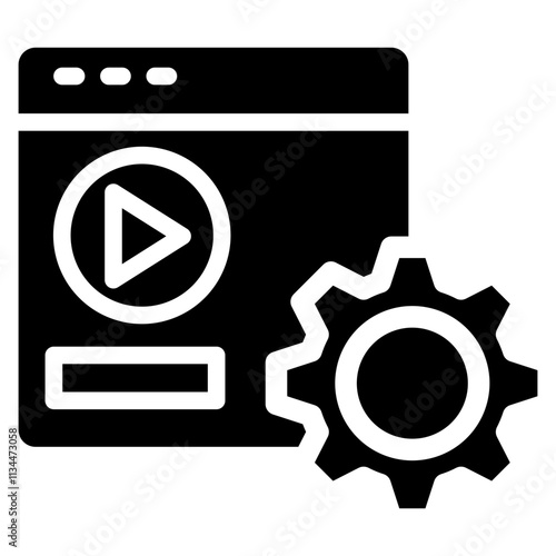 Content Development Icon