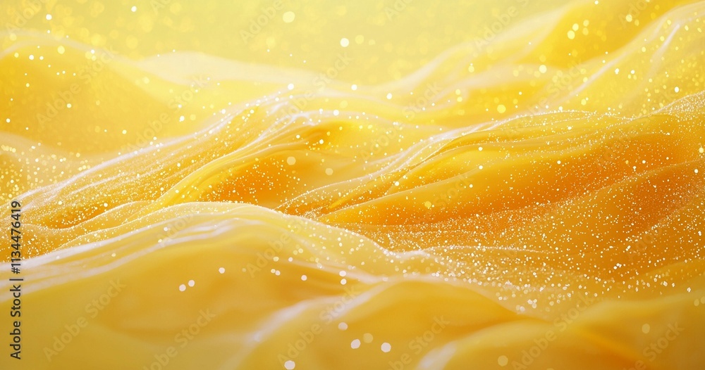 Soft Yellow Particle Dust Background with Floating Specks and Subtle Glow, Perfect for Abstract Textures, Warm Atmospheres, and Dreamy Design Elements, Generative AI Soft Yellow Particle Dust Background with Floating Specks and Subtle Glow, Perfect for Abstract Textures, Warm Atmospheres, and Dreamy Design Elements, Generative AI