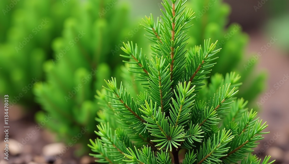 evergreen juniperus sabina plants commonly found gardens beauty evergreen juniperus sabina plants commonly found gardens beauty