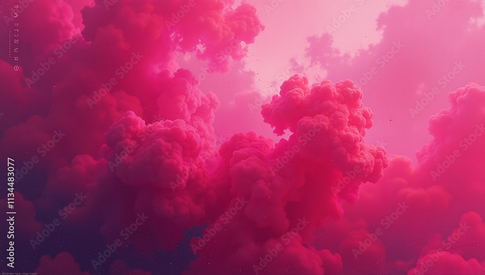 magenta pink colors grainy background create abstract noisy effect visually appealing poster design bold text magenta pink colors grainy background create abstract noisy effect visually appealing poster design bold text