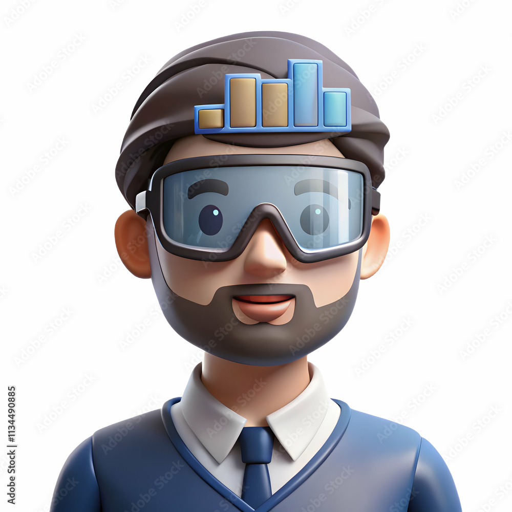 Logistics Analyst Analyzing Financial Data with Calculator and Tablet for Marginal Cost Insights in Stock Photo Logistics Analyst Analyzing Financial Data with Calculator and Tablet for Marginal Cost Insights in Stock Photo